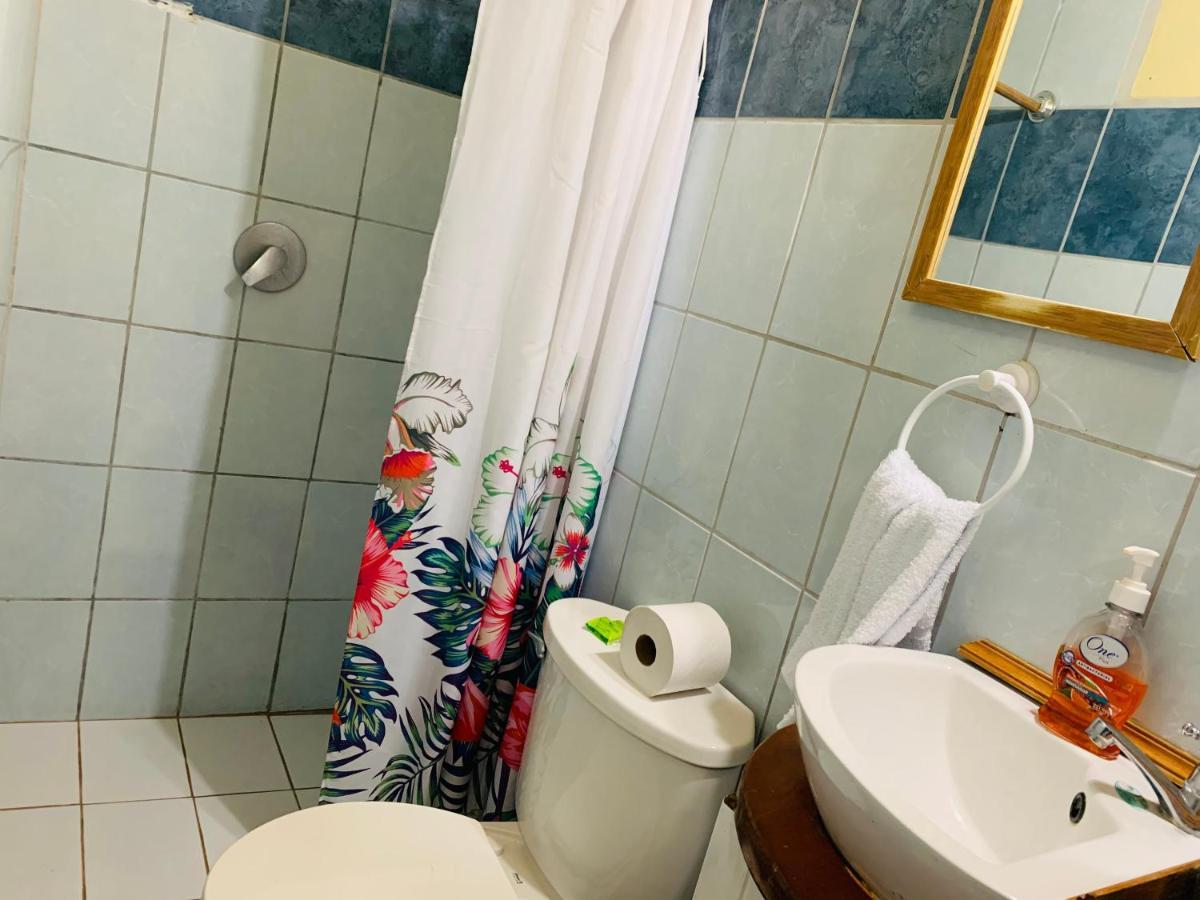 Cabinas Sunset 哈科 外观 照片