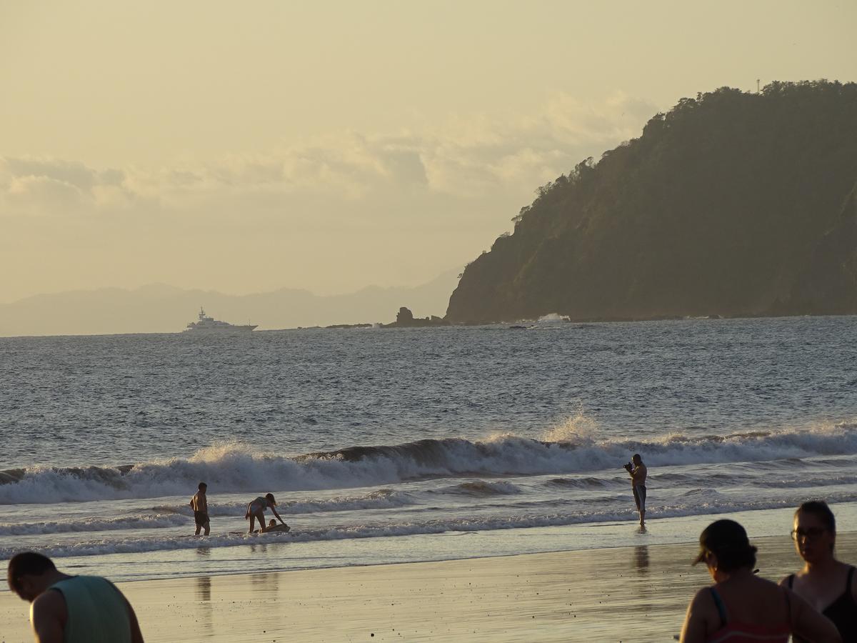 Cabinas Sunset 哈科 外观 照片