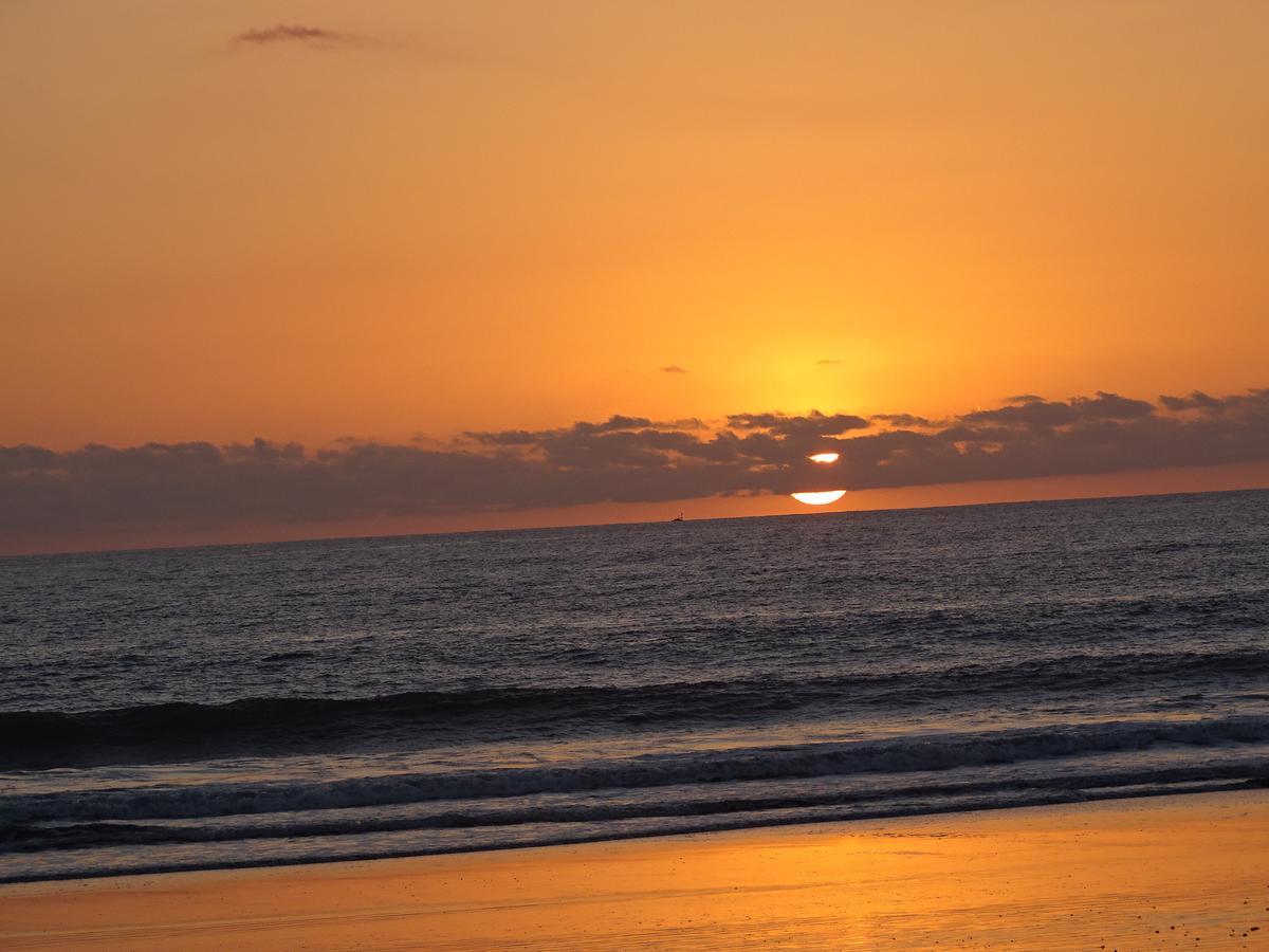 Cabinas Sunset 哈科 外观 照片