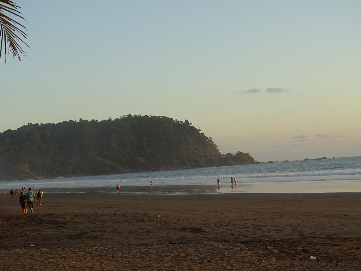 Cabinas Sunset 哈科 外观 照片