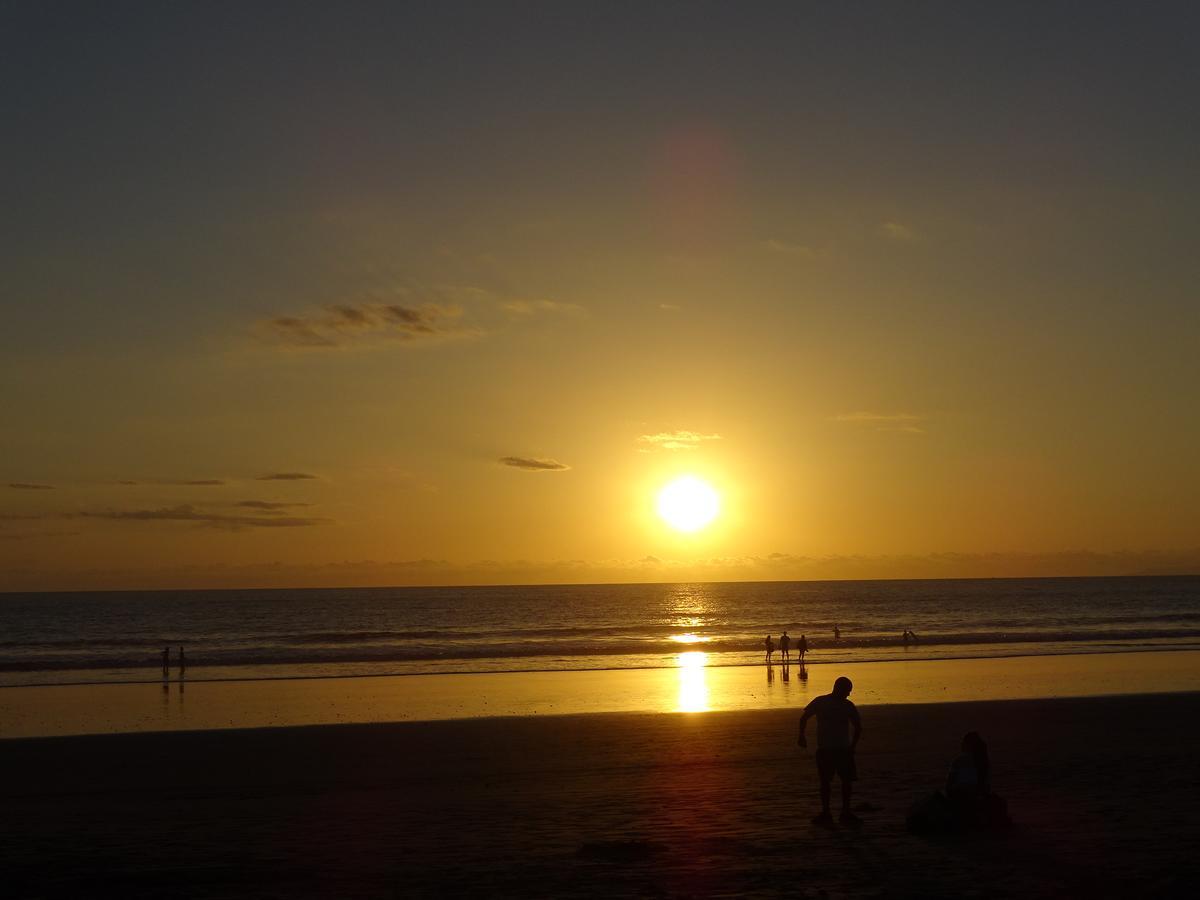 Cabinas Sunset 哈科 外观 照片