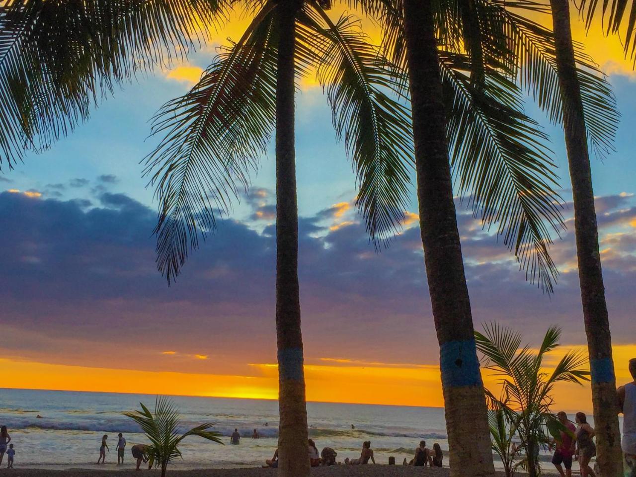 Cabinas Sunset 哈科 外观 照片